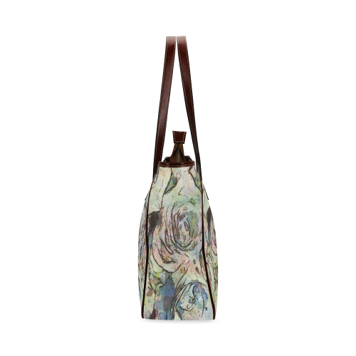 Floral Art Studio 6216A Classic Tote Bag (Model 1644)