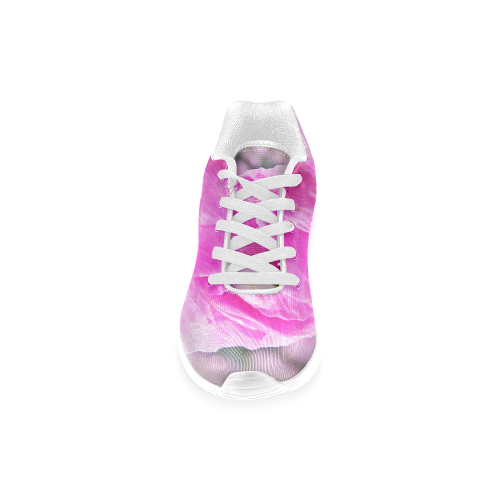 Musk Mallow Women’s Running Shoes (Model 020)