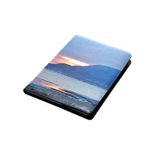 Sunrise in Tourelle Custom NoteBook B5