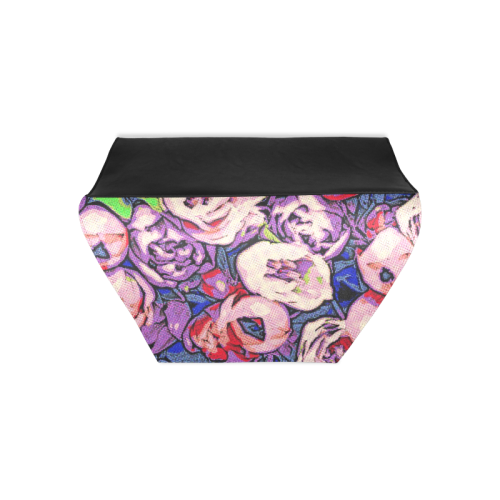 Floral Art Studio 28216Z Clutch Bag (Model 1630)