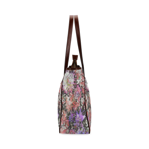 Floral Art Studio 6216B Classic Tote Bag (Model 1644)