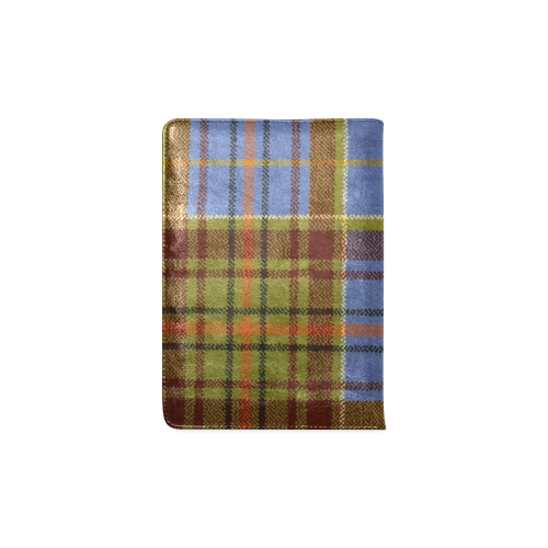 ADAM TARTAN Custom NoteBook A5