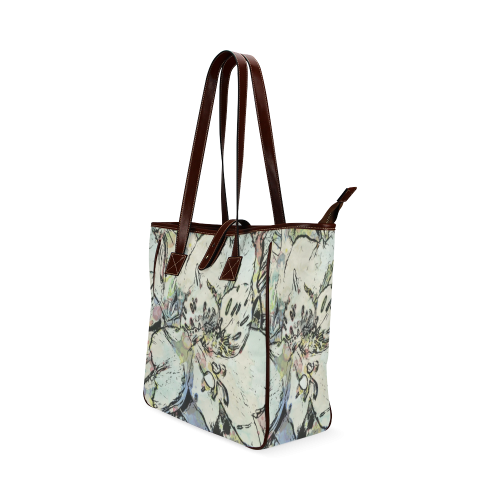 Floral Art Studio 3216 Classic Tote Bag (Model 1644)