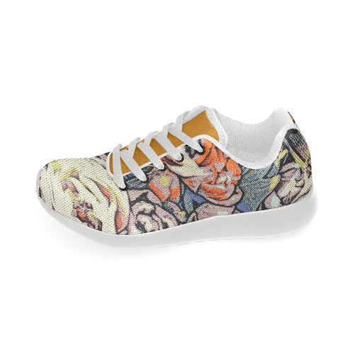 Floral Art Studio 28216B Women’s Running Shoes (Model 020)