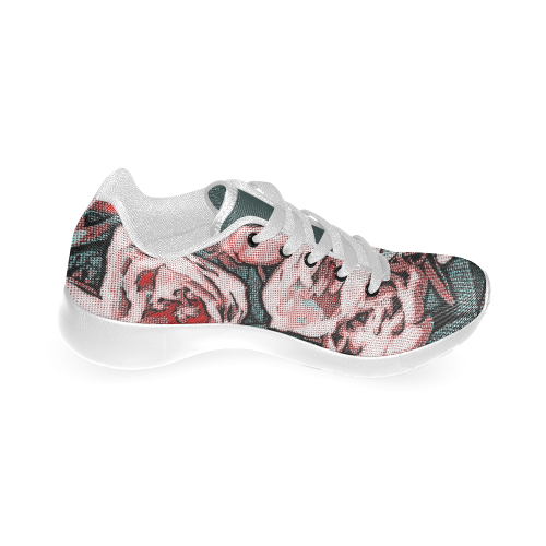 Floral Art Studio 28216Z Women’s Running Shoes (Model 020)