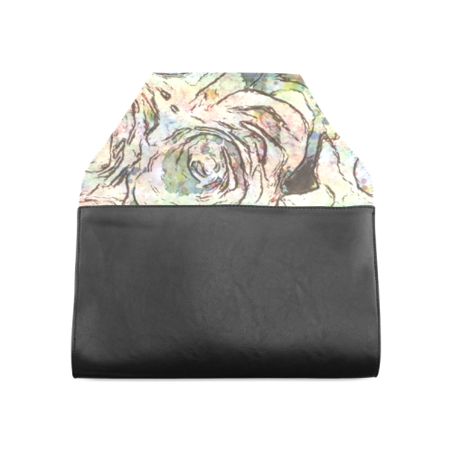 Floral Art Studio 6216A Clutch Bag (Model 1630)