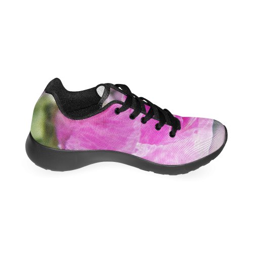 Musk Mallow Women’s Running Shoes (Model 020)