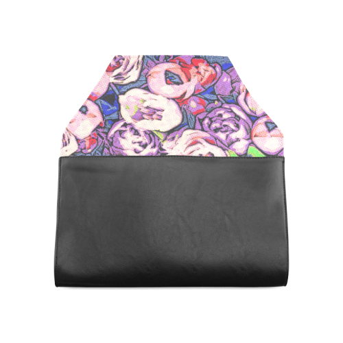 Floral Art Studio 28216Z Clutch Bag (Model 1630)