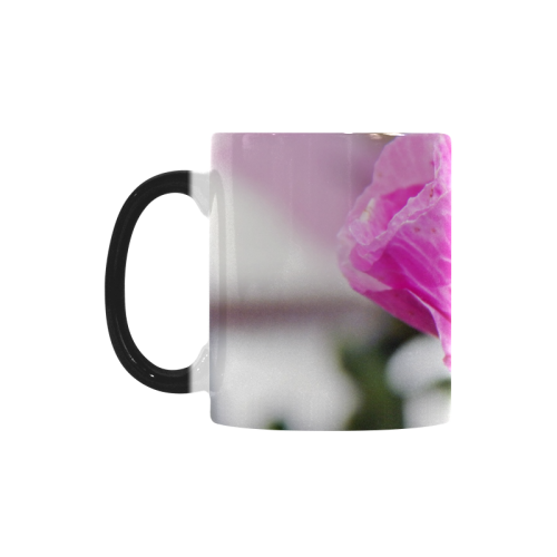 Musk Mallow Custom Morphing Mug