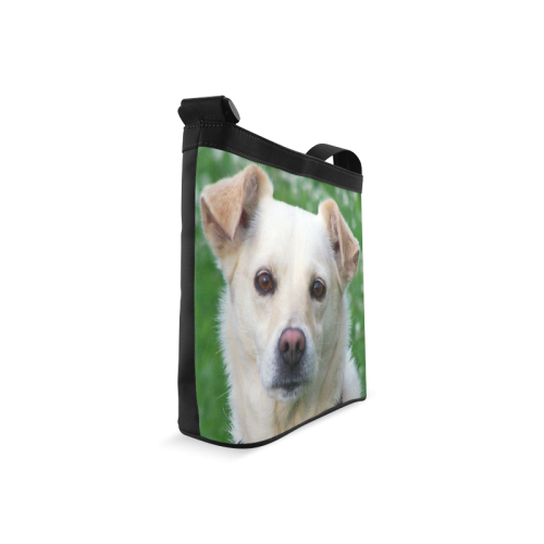 dog face bag