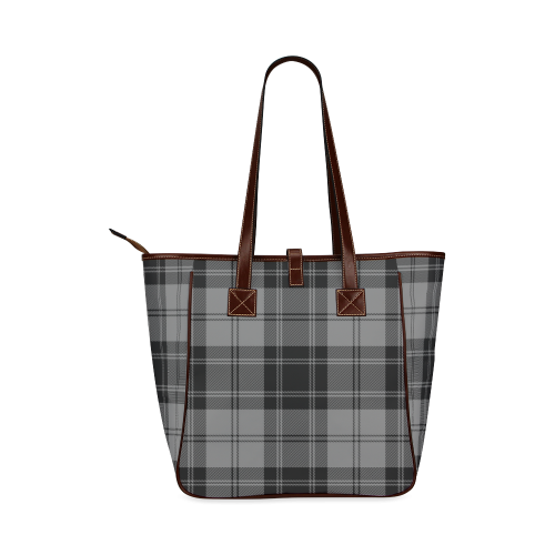 Douglas Tartan Classic Tote Bag (Model 1644)