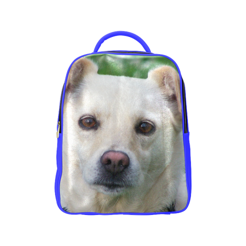 dog face backpack