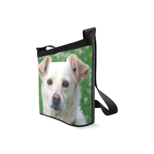 dog face purse