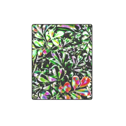 Foliage #6 - Jera Nour Blanket 40"x50"