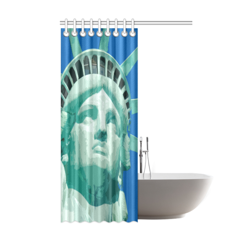 Liberty20150403 Shower Curtain 48"x72"