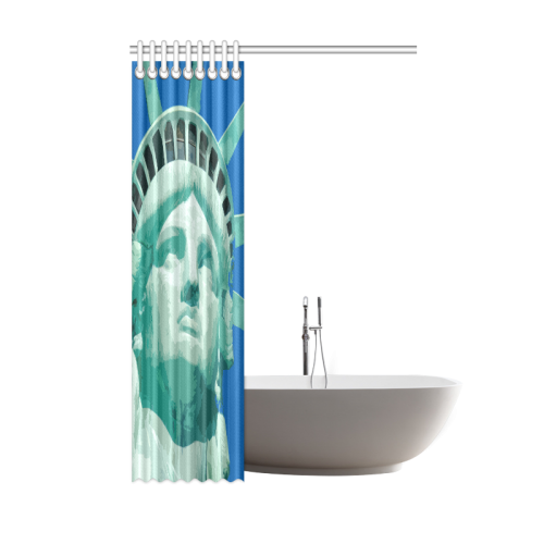 Liberty20150403 Shower Curtain 48"x72"