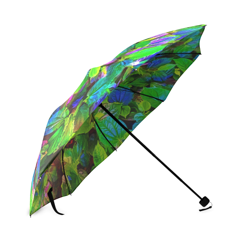 Foliage #7 - Jera Nour Foldable Umbrella (Model U01)