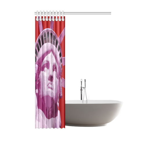 Liberty20150407 Shower Curtain 48"x72"