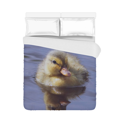 duck baby Duvet Cover 86"x70" ( All-over-print)