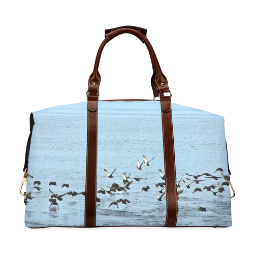 Flock Off Classic Travel Bag (Model 1643)