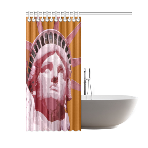 Liberty20150408 Shower Curtain 60"x72"