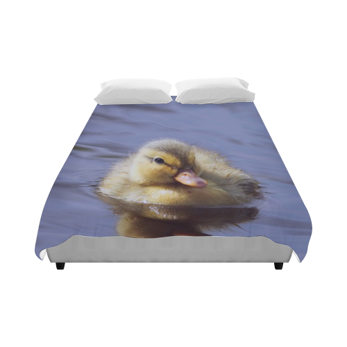 duck baby Duvet Cover 86"x70" ( All-over-print)