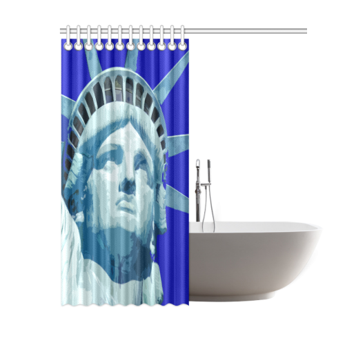 Liberty20150404 Shower Curtain 60"x72"