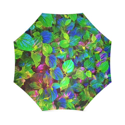 Foliage #7 - Jera Nour Foldable Umbrella (Model U01)