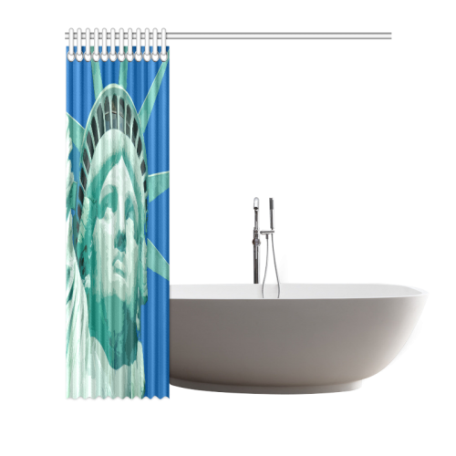 Liberty20150403 Shower Curtain 72"x72"