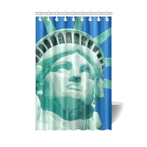 Liberty20150403 Shower Curtain 48"x72"