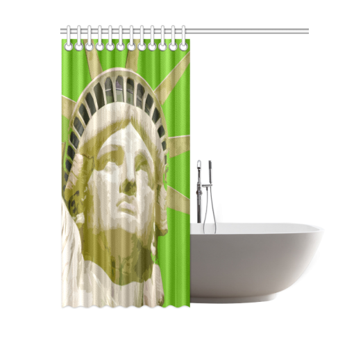 Liberty20150410 Shower Curtain 60"x72"