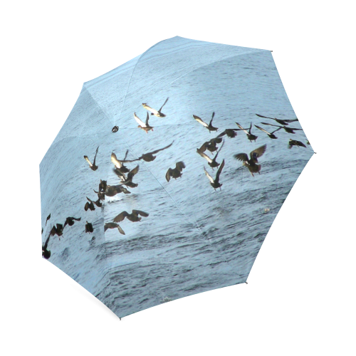 Flock Off Foldable Umbrella (Model U01)