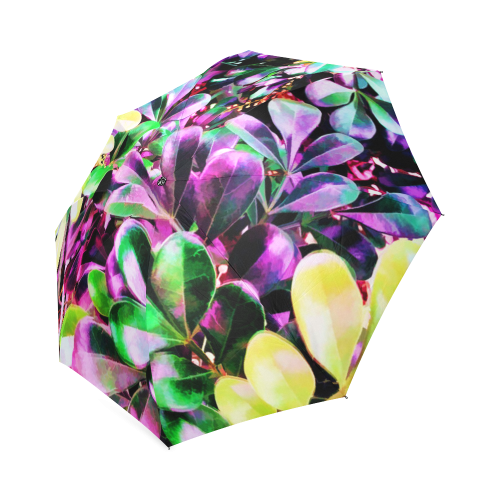 Foliage #3 - Jera Nour Foldable Umbrella (Model U01)