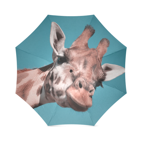 giraffe Foldable Umbrella (Model U01)