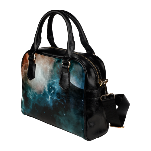The universe Shoulder Handbag (Model 1634)