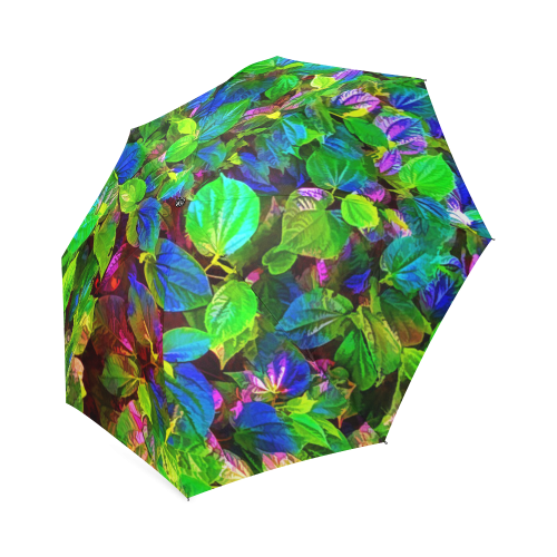 Foliage #7 - Jera Nour Foldable Umbrella (Model U01)