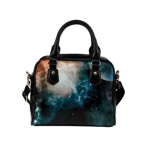 The universe Shoulder Handbag (Model 1634)