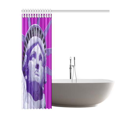 Liberty20150406 Shower Curtain 60"x72"
