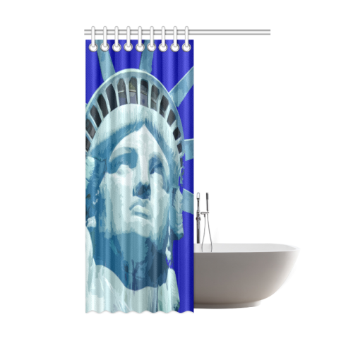 Liberty20150404 Shower Curtain 48"x72"