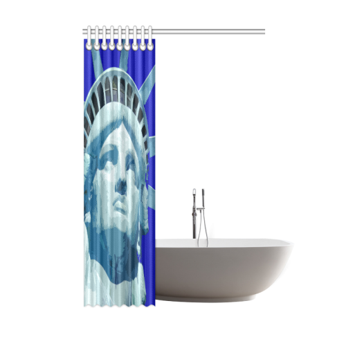 Liberty20150404 Shower Curtain 48"x72"