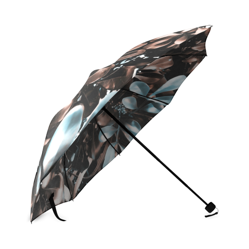 Foliage #5 - Jera Nour Foldable Umbrella (Model U01)