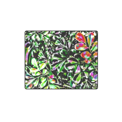 Foliage #6 - Jera Nour Blanket 40"x50"