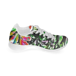 Foliage #6 Women’s Running Shoes (Model 020)