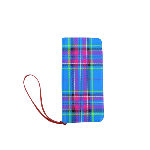 TARTAN-BLUE