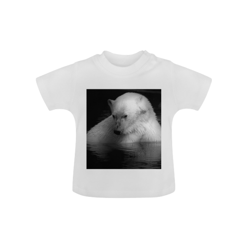 Polar Baer Baby Classic T-Shirt (Model T30)