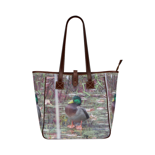 Mallard Drake Classic Tote Bag (Model 1644)