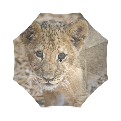 BABY lion Foldable Umbrella (Model U01)