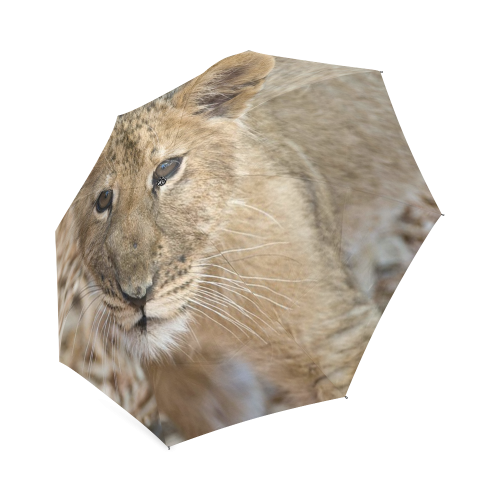 BABY lion Foldable Umbrella (Model U01)