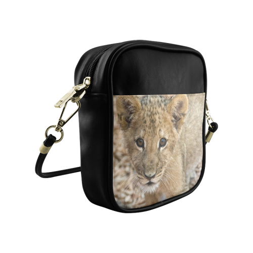 BABY lion Sling Bag (Model 1627)