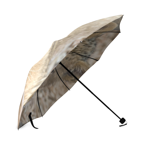 BABY lion Foldable Umbrella (Model U01)